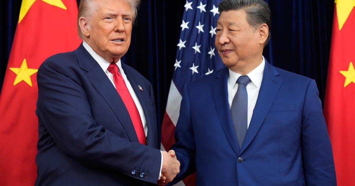 Fears of an AI breakthrough force the U.S. and China to talk - Los Angeles Times Fears of an AI breakthrough force the U.S. and China to talk - Los Angeles Times