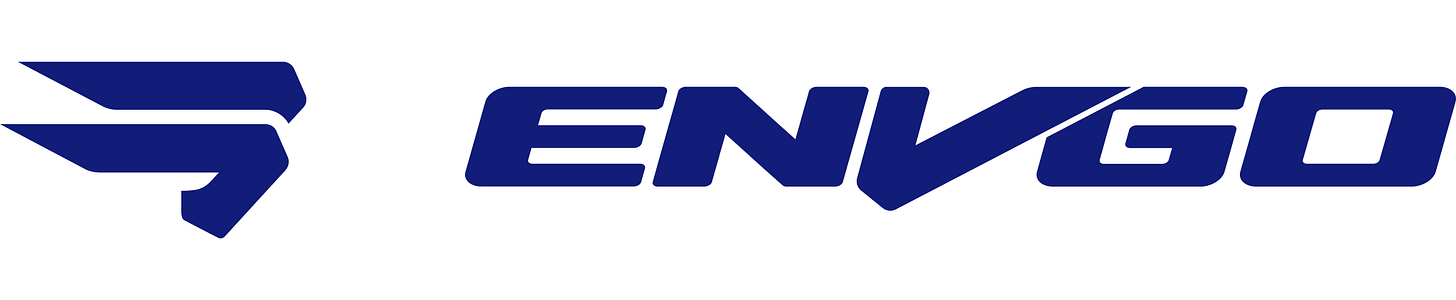ENVGO logo ENVGO logo