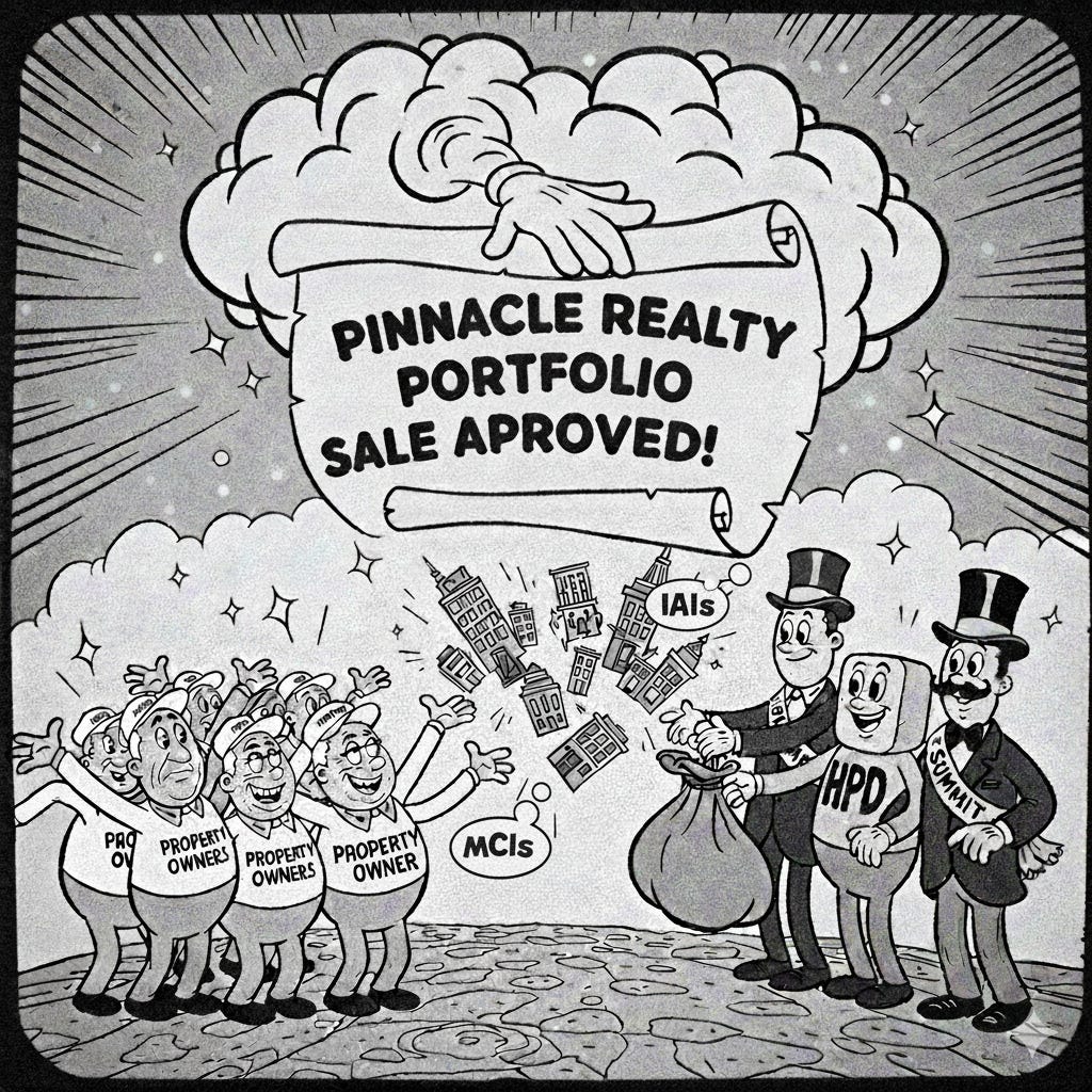 The Pinnacle 5,151 Unit Sale Is the Most Important NYC Multifamily Transaction in Years