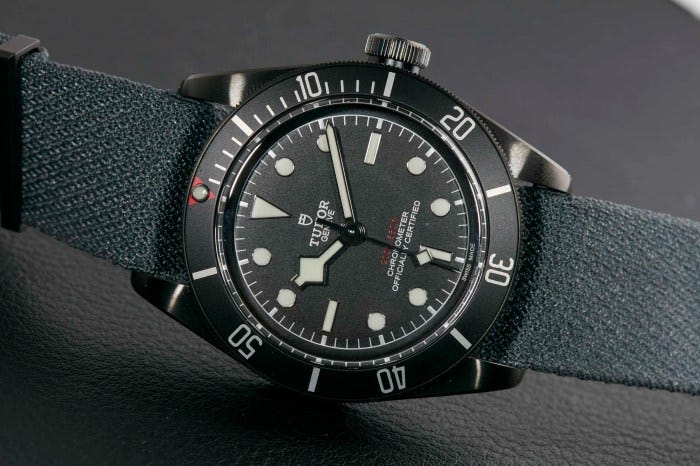 Tudor Black Bay Dark Tudor Black Bay Dark