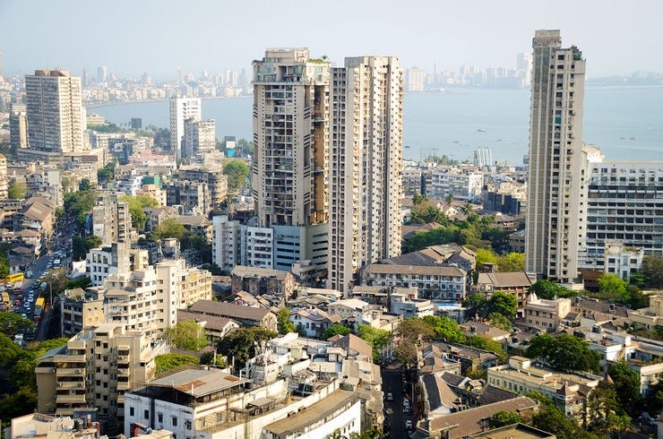 Mumbai india city view 2019 billboard 1548 Mumbai india city view 2019 billboard 1548