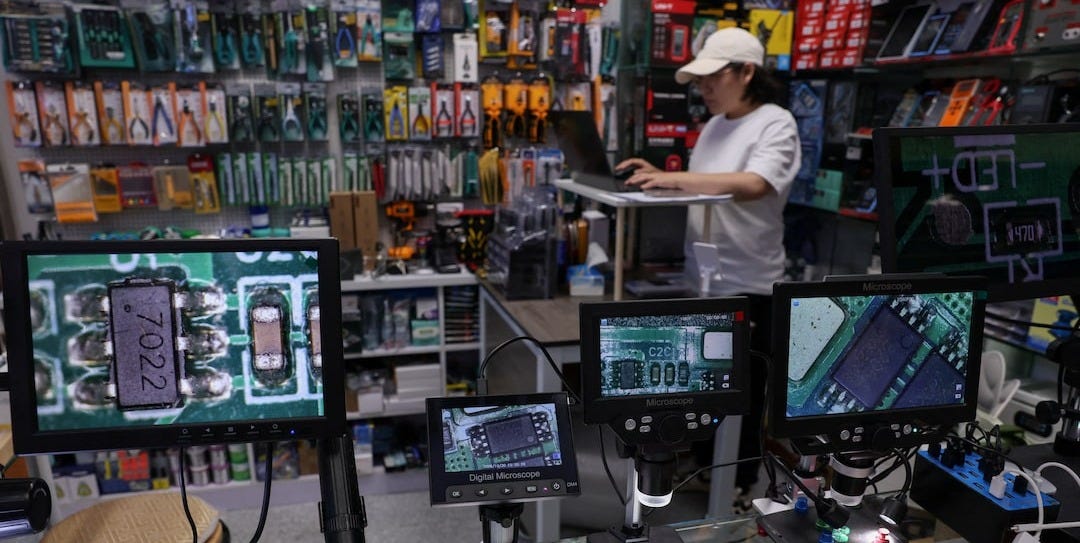 The AI frenzy is driving a memory chip supply crisis | Reuters