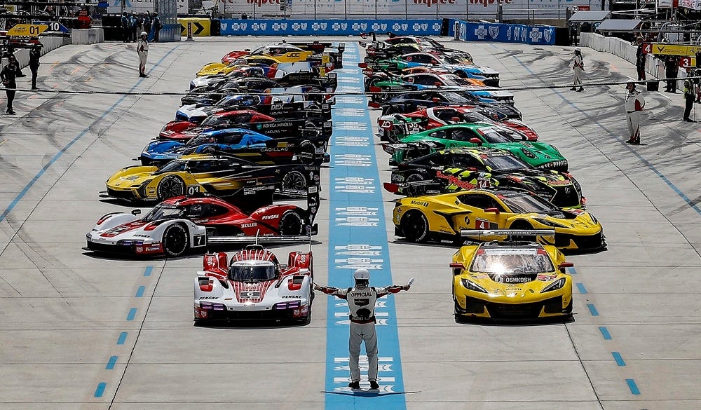 2025: The year IMSA sports car racing takes center stage | RACER