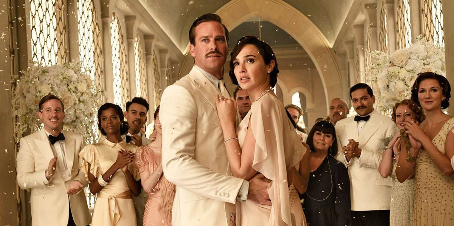 Death on the Nile review: It's a slow boat for Kenneth Branagh and Co. |  EW.com