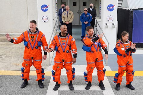 Artemis II 2026 mission