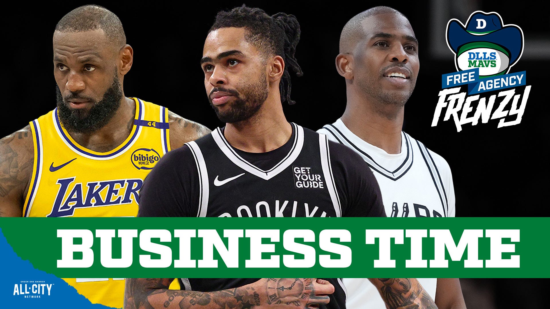 The absolute latest NBA Free Agency Intel with the marketplace soon to open