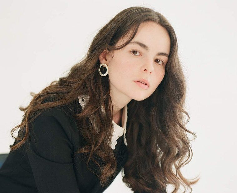 Micaela Wittman - REVAMP MAGAZINE