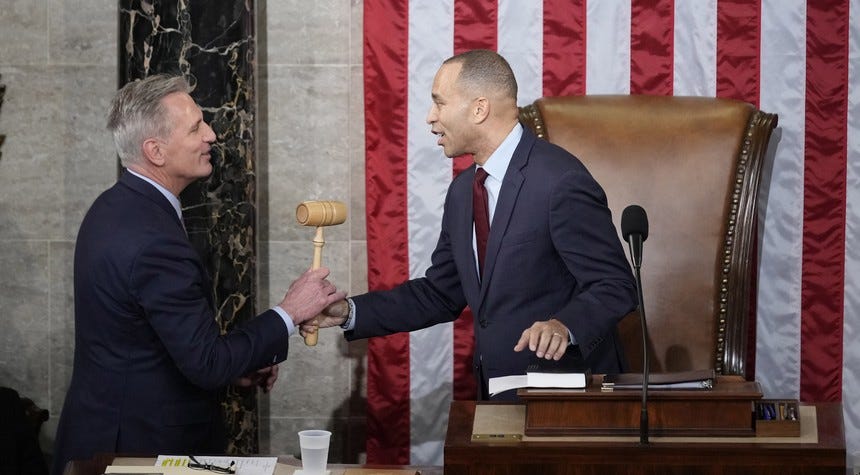 Democrats Allege Controversial 'Side Deal,' Appear to Have Gotten Played on the Debt Ceiling Deal