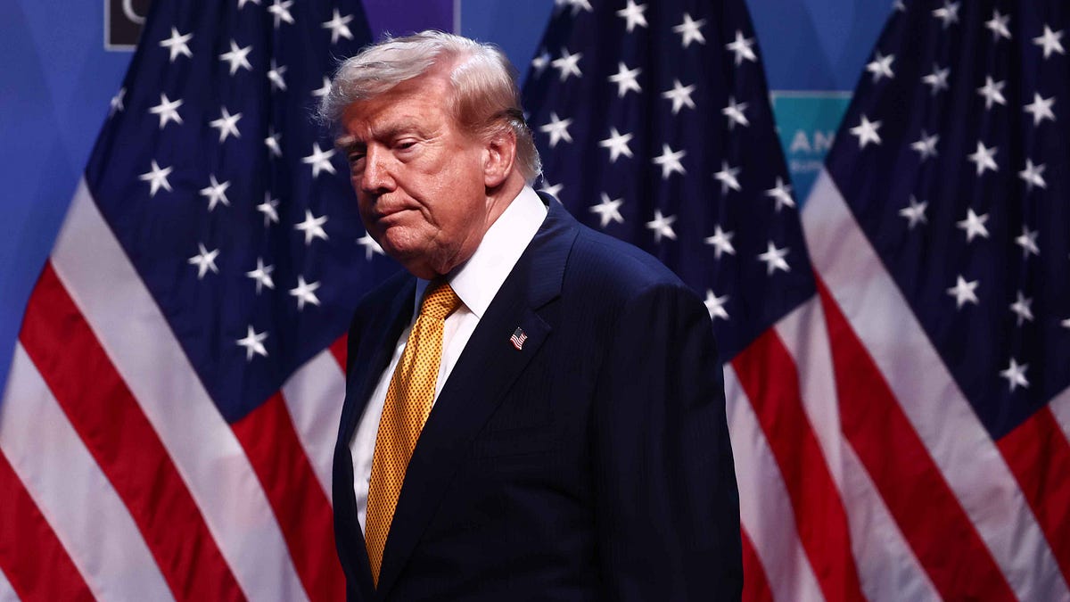 Platner’s Defiant Departure. A Way Out of the Iran Mess. Plus. . . 