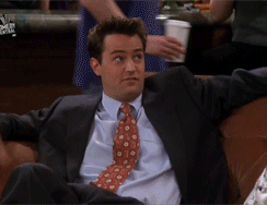 This Is Chandler Bing GIFs - Find & Share on GIPHY
