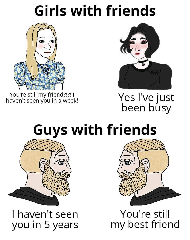 Happened to me once : r/memes