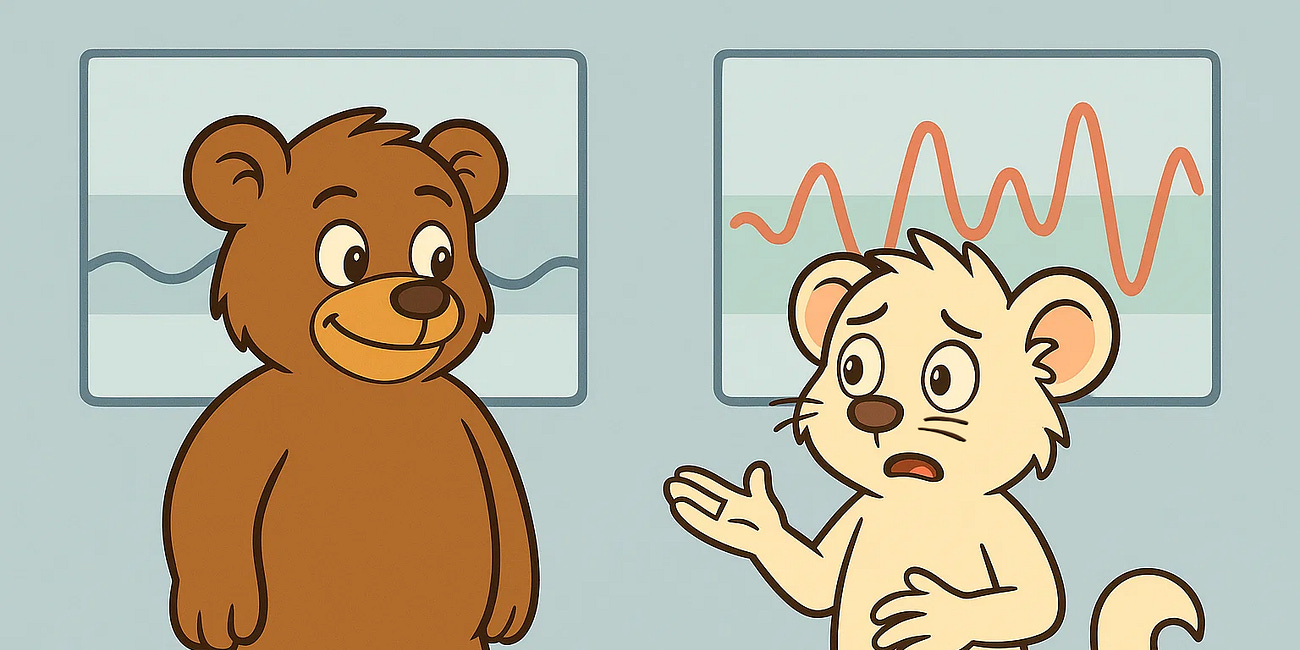 Linear productivity is a lie your ADHD brain can't afford to believe