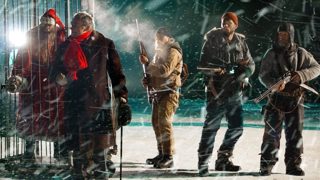 "Rare Exports: A Christmas Tale" (2010) "Rare Exports: A Christmas Tale" (2010)