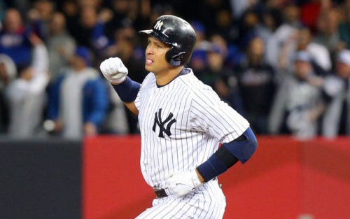 MLB: New York Mets at New York Yankees MLB: New York Mets at New York Yankees