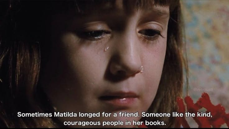 Pin by why not on 2023 | Movie quotes, Film quotes, Matilda movie