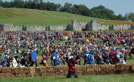 Die Fledermaus - Pennsic