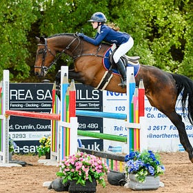 Young riders show their talents at Meadows' RDS qualifiers