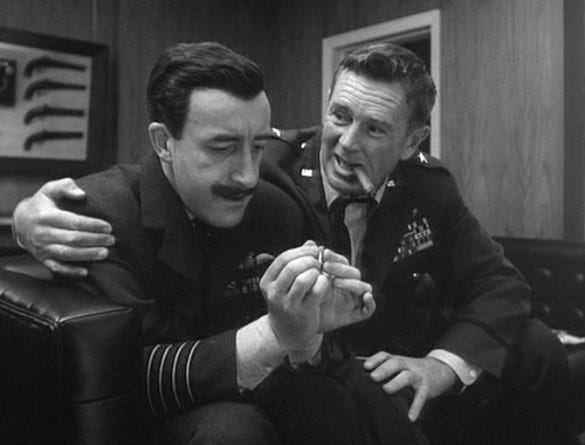 Dr. Strangelove -- Inside Image