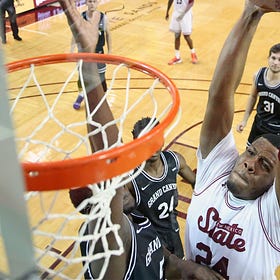 Could Will McNair Jr. be the answer as the backup big?