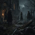 Barovia - Session 121