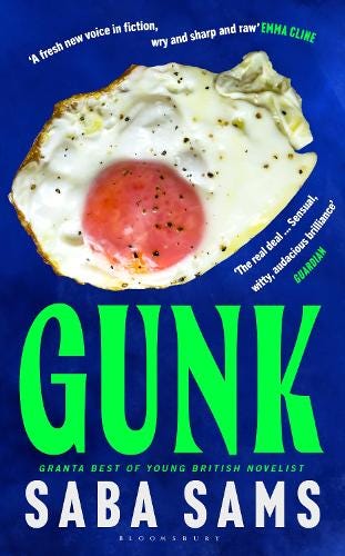 Gunk (Hardback)