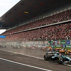 Is F1's Commercial Model Built for China?