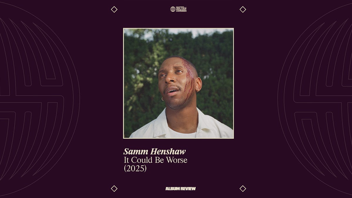 Album Review: It Could Be Worse by Samm Henshaw