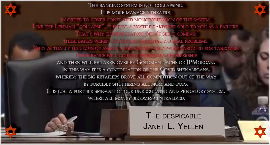 Quantum Revolution: Death Penalty for Janet Yellen & Elon Musk
