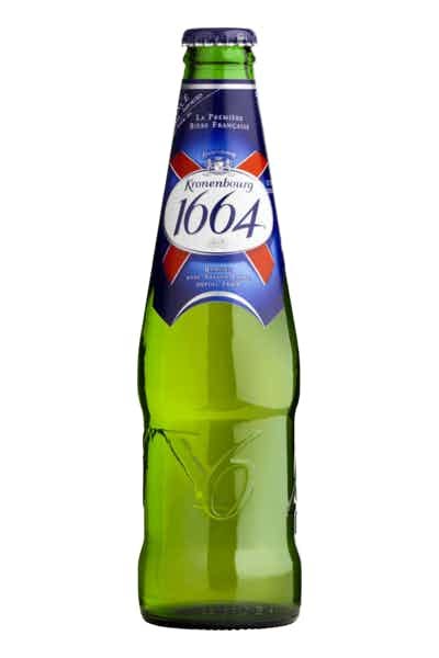 Kronenbourg 1664 Lager - Shop & Buy Online | Drizly