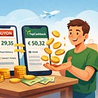 Cashback conviene davvero? Quanto ho guadagnato nel 2025 con esempi reali