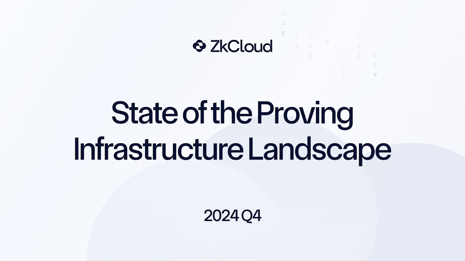 Read the latest updates on ZkCloud's blog about decentralized zero-knowledge proof solutions