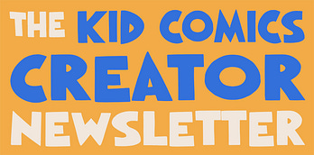 The Kid Comics Creator