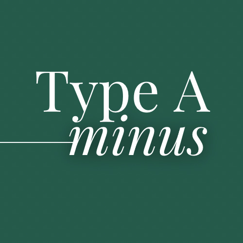 Type A Minus
