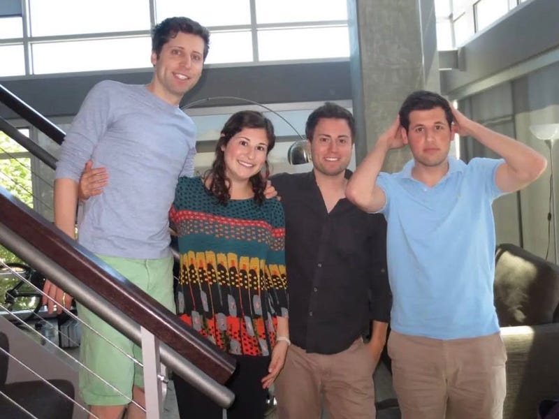 Meet Sam Altman's Family - Business Insider Meet Sam Altman's Family - Business Insider
