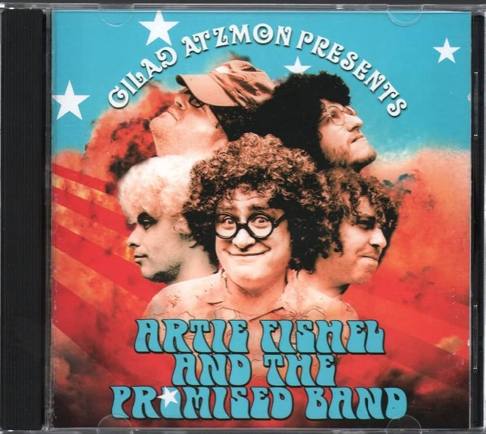 ATZMON,GILAD - Gilad Atzmon Presents Artie Fishel And The Promised Band -  Amazon.com Music