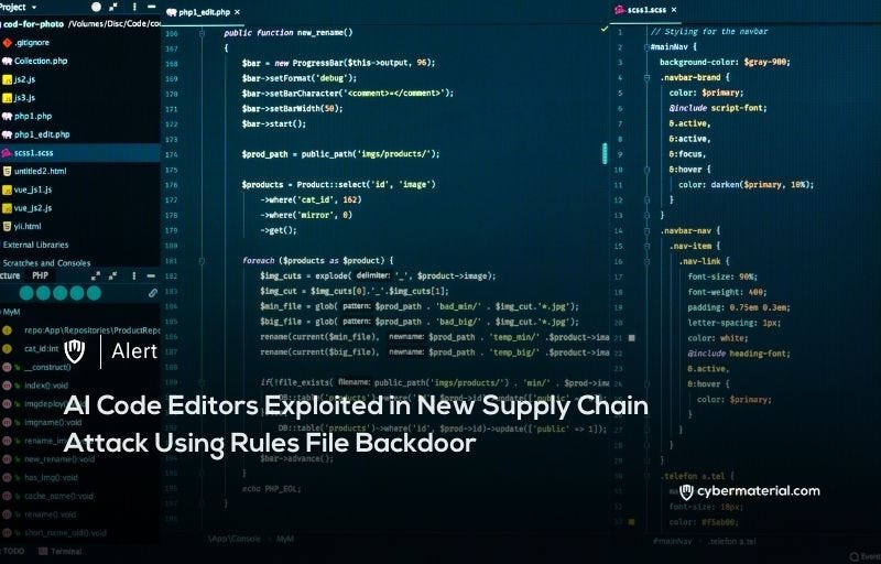 AI Tools Targeted in New Supply Chain Attack