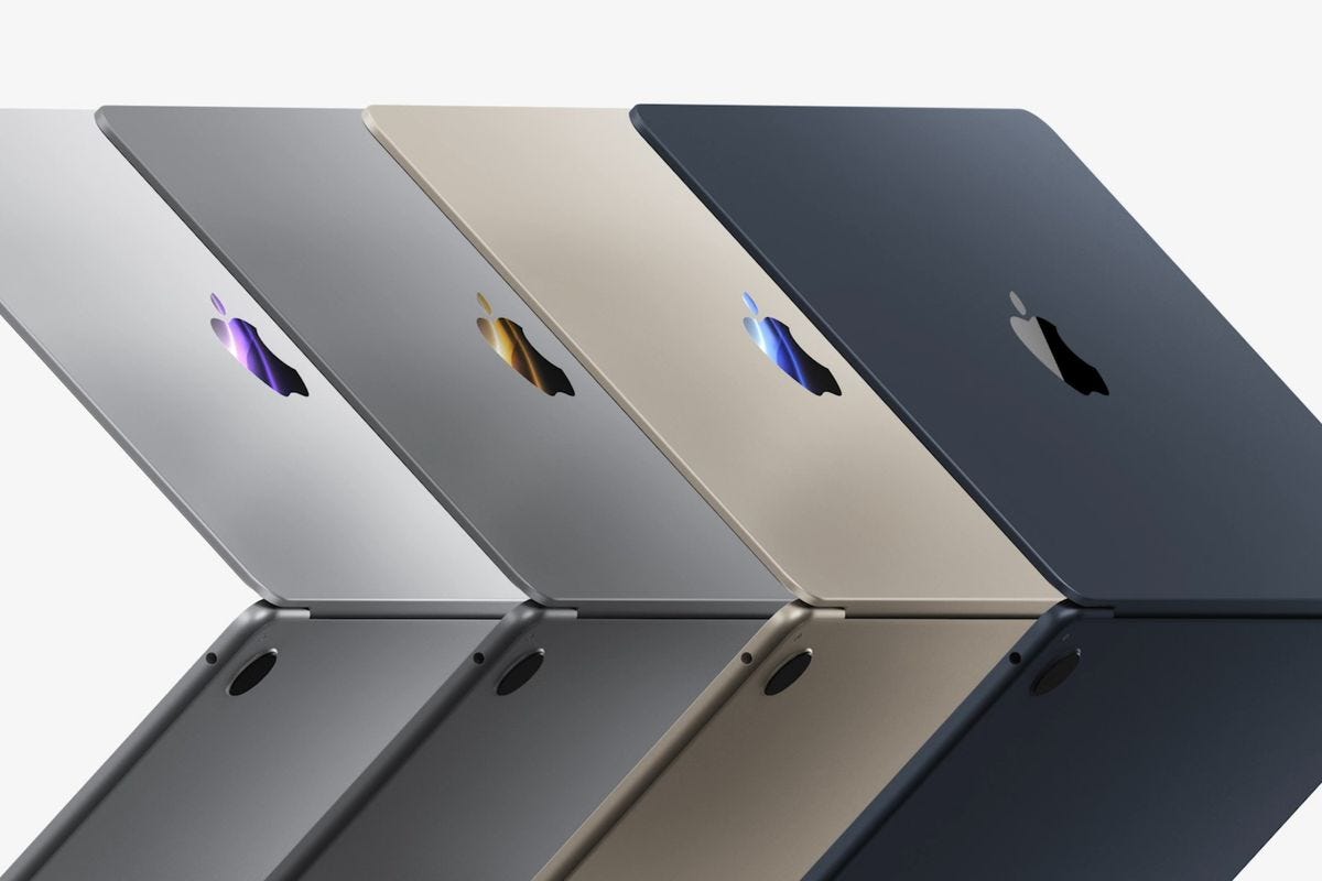 Apple MacBook Air 2022 Apple MacBook Air 2022
