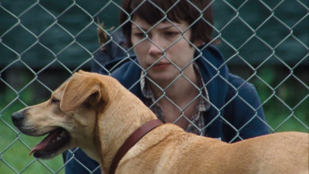 Wendy and Lucy - Movie Review - The Austin Chronicle