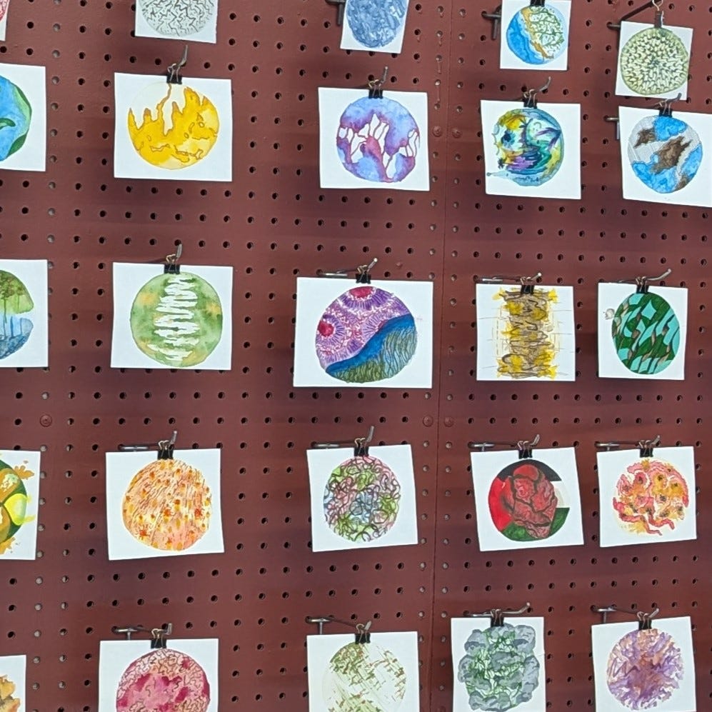 Lore's All-Encompassing Substack