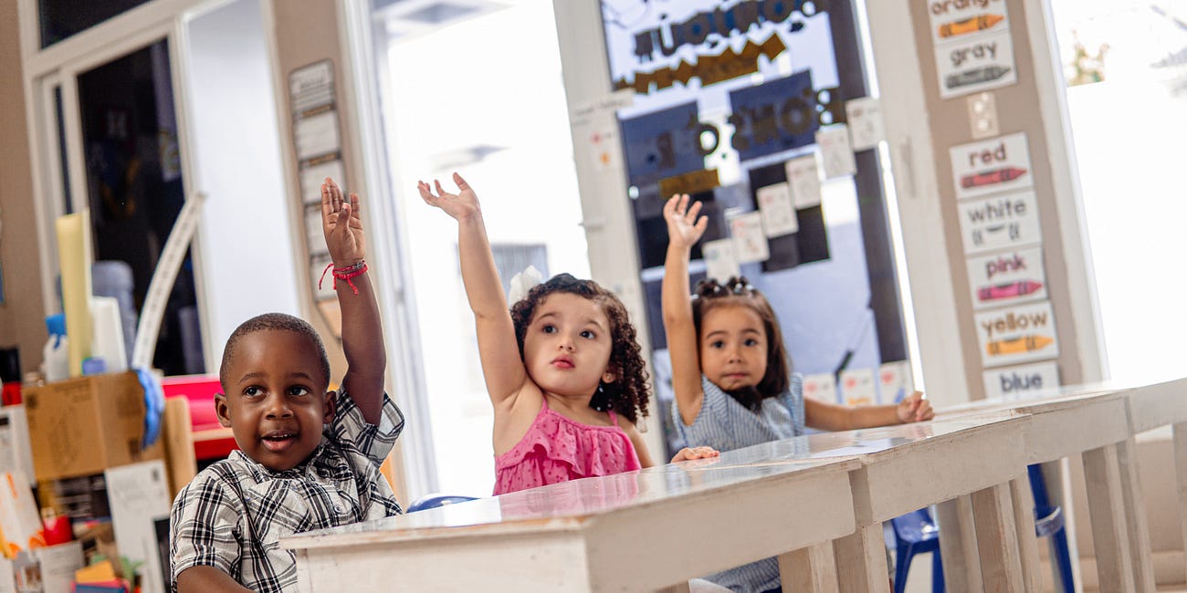 The Incredible Value of Preschool