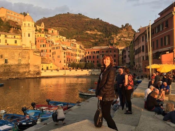 april in vernazza april in vernazza