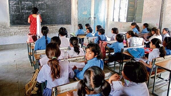 New RTE admission rules in UP: Govt issues guidelines to make enrolment  easy, child's Aadhar number longer mandatory | Mint