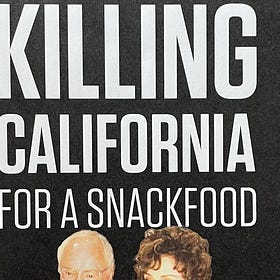 Oligarch farmers and the fires in Los Angeles