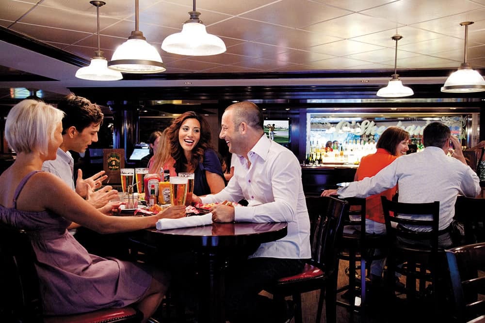 7 restaurants à découvrir sur les navires de croisière Norwegian | Blogue  de voyage NCL