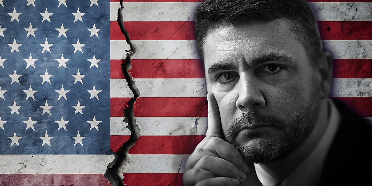 James Lindsay - America's Hidden Enemy