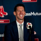 Red Sox CBO Craig Breslow addresses the importance of finding pitchers who can pitch in Boston 