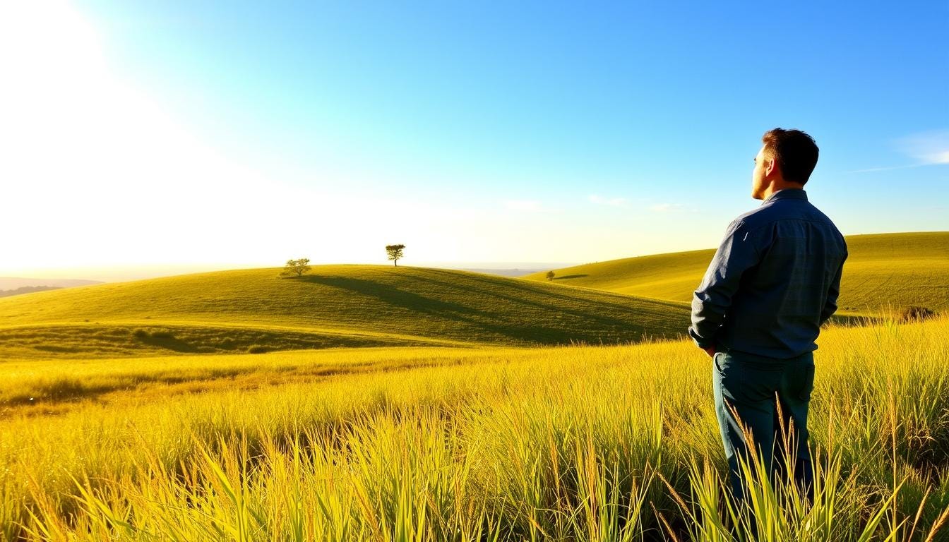 can you buy land without a down payment