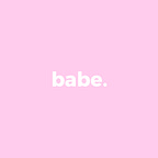 babe. 
