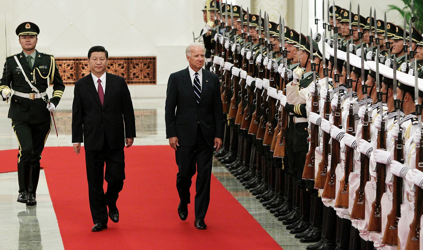 Biden Gets China - The Atlantic