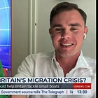 GB News: Jag varnar för konsekvenserna av en vänstervinst